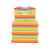 YANYAN KNITS 25 Spring/Summer FLOATEE vest YYK-YYW25-0491-PIN color matching